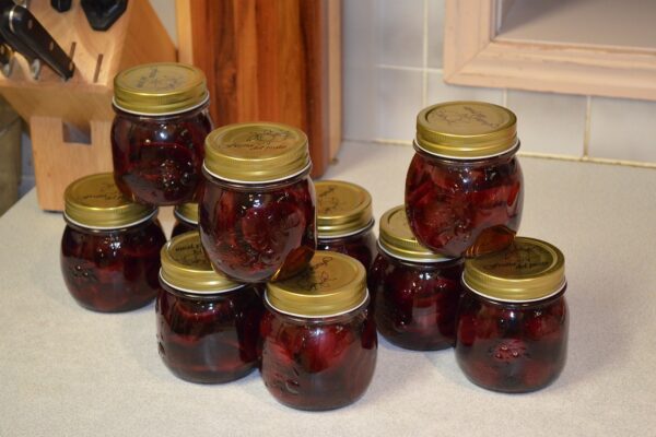 preserving, canning, preserves