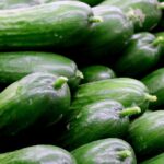 vegetable, healthy, cucumber