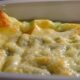 gratinated, cheese, casserole