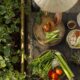 woman, cooking, vietnamese cuisine